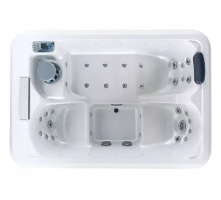 Spa jacuzzi 3 places - BALI - En stock