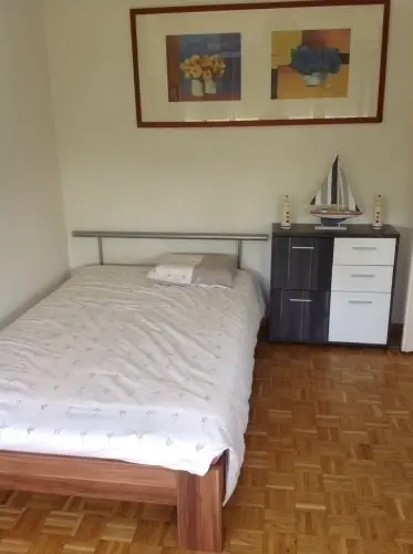 Chambre ha Vernier  à vernier