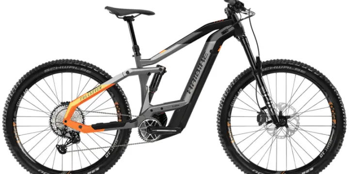HAIBIKE SDURO FULLSEVEN 10.0 625Wh
