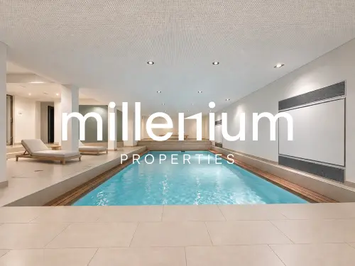Exceptional 18th-Century Property with Indoor Swimming Pool, Wellness
