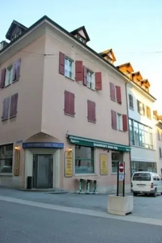 URGENT - 3.5 pièces centre Delémont à Delémont