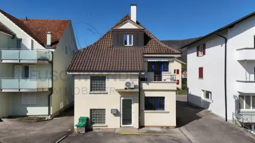 Travailler et habiter dans un cadre idéal avec une visibilité optimale à Courroux