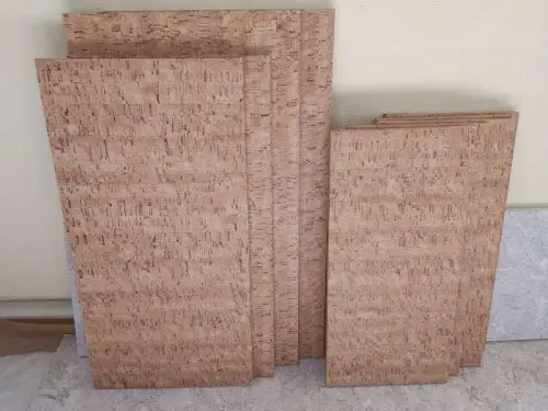 Set de rayons pour placards de rangement plastifiés à onex