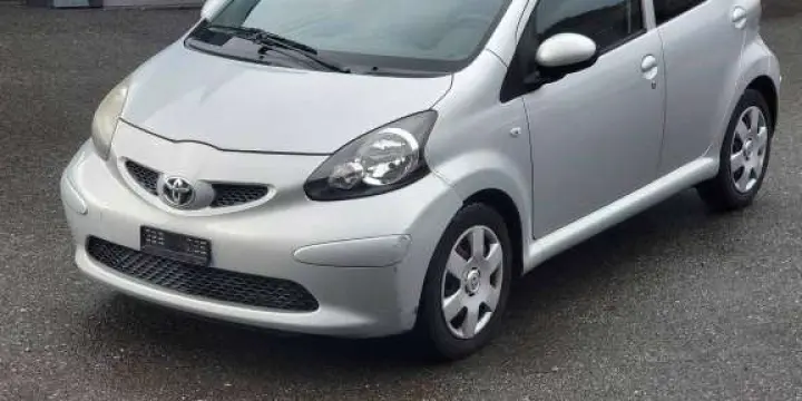 Toyota Aygo Automatique
