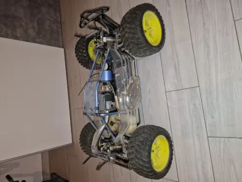 Mt6 monté 4x4 à Bossonnens