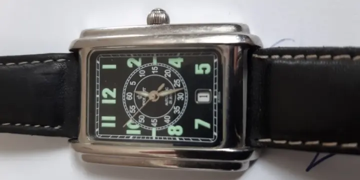 montre Poljot russe de l'année 2000