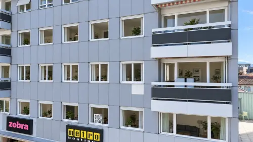 À louer à Delémont appartement de 3.5 pièces au 2ème étage