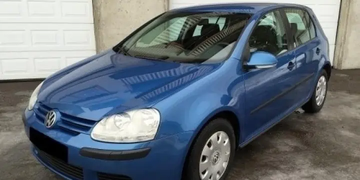 VW Golf 1,4 FSI