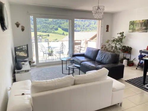 4.5pces lumineux à Vallorbe à vallorbe