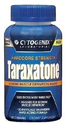 Cytogenix Taraxatone 60 capsules à Zurich