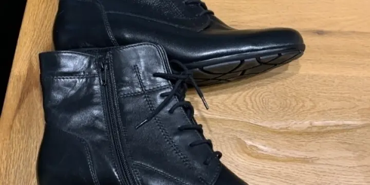 Bottines noires Gabor 41 neuves