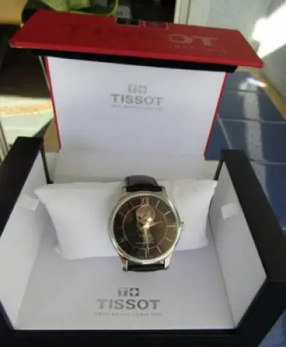 Montre Tissot tradition automatic Powermatic 80 à Sion