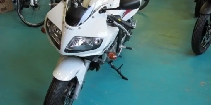 suzuki sv 650 neuve
