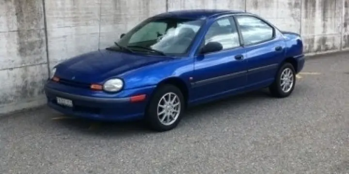 Chrysler Neon