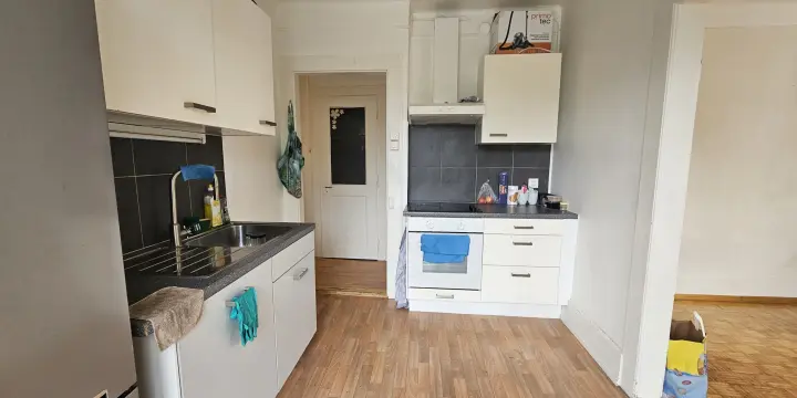 À louer à Delémont appartement de 3.5 pièces au 1er étage
