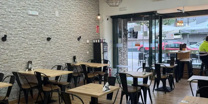 Tapas Bar and Steakhouse with Grill