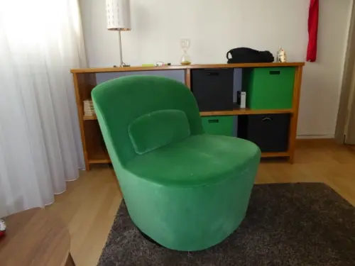 Fauteuil pivotant à Genève