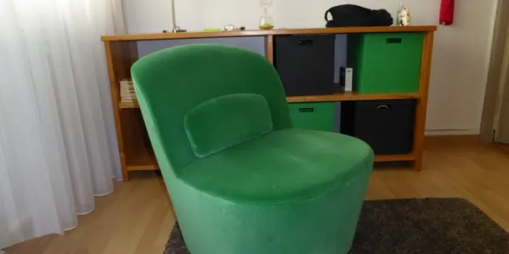 Fauteuil pivotant