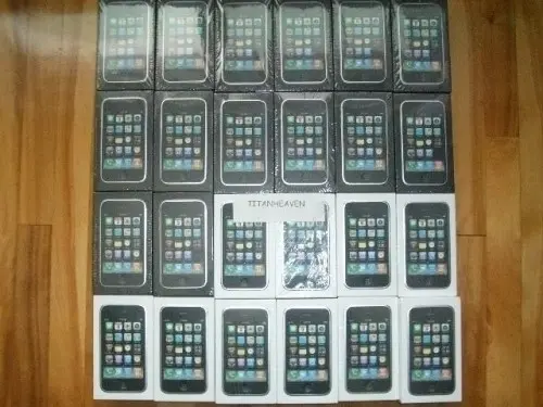 iPhone 3GS 32Go + Garantie à blonay