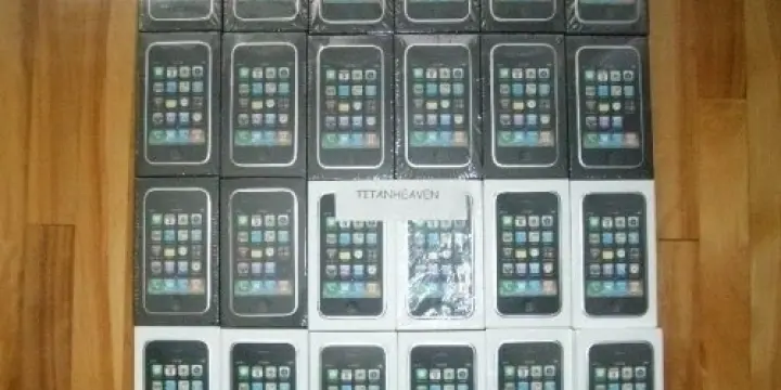 iPhone 3GS 32Go + Garantie