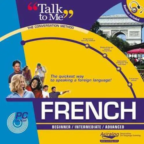 Talk To Me Français (1 Niveau) à SION