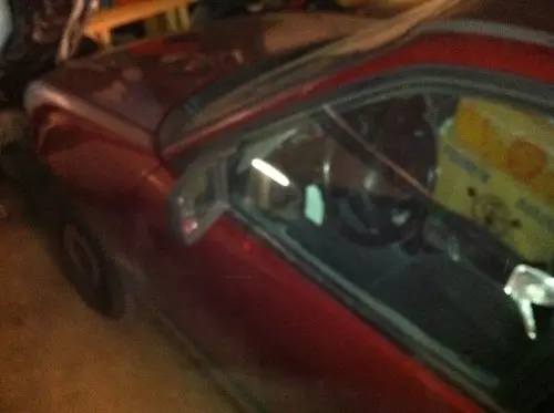 Opel Astra 1.6 à Carouge