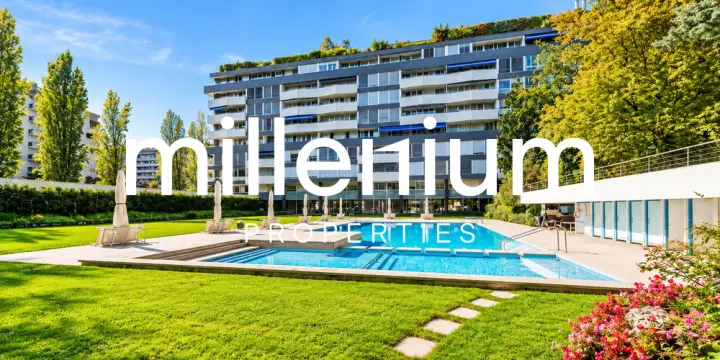 Exclusivité | Élégant appartement avec piscine extérieure