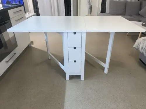 Table Pliante à Aubonne
