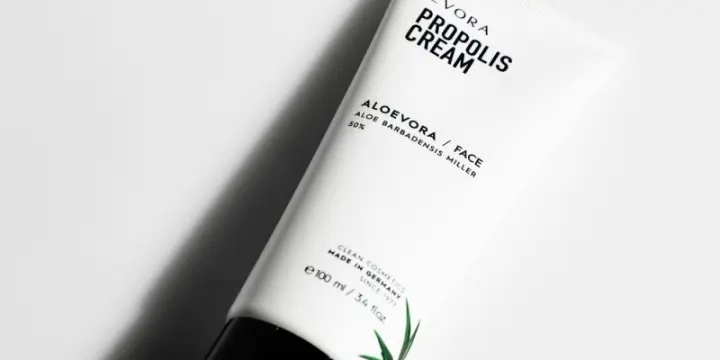 Crème intensive à la propolis Aloe Vera