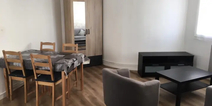 Ville la grand appartement 3 pièces 55m2 meublé