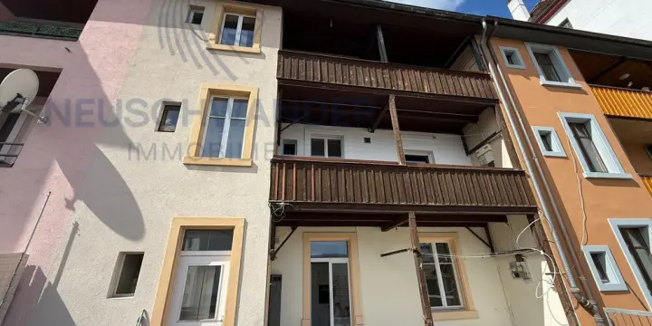 Investisseurs, ne ratez pas cette pépite ! Immeuble à fort potentiel