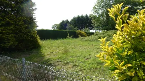 terrain 45klm mer Bretagne sud  946m2 au Faouet