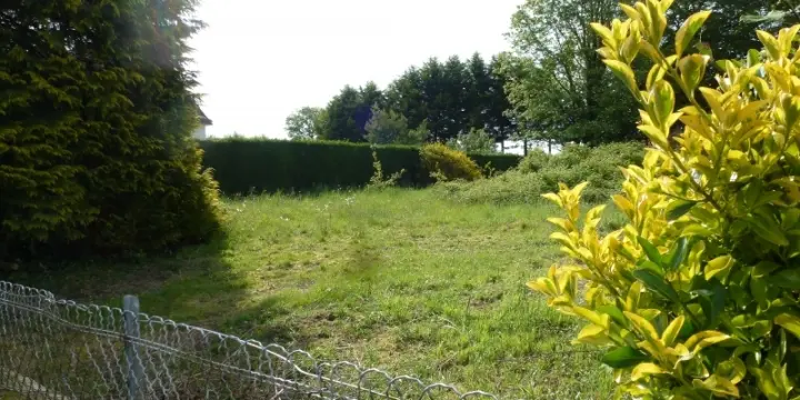 terrain 45klm mer Bretagne sud  946m2