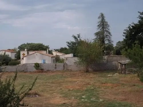 Terrain constructible Sud de France à Lansargues