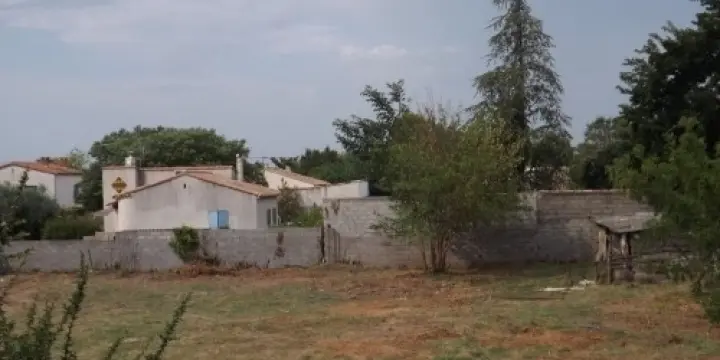 Terrain constructible Sud de France