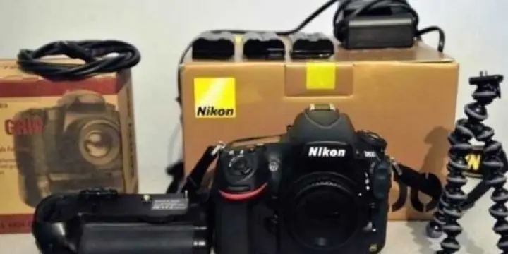 Nikon d800 pro reflex numerique