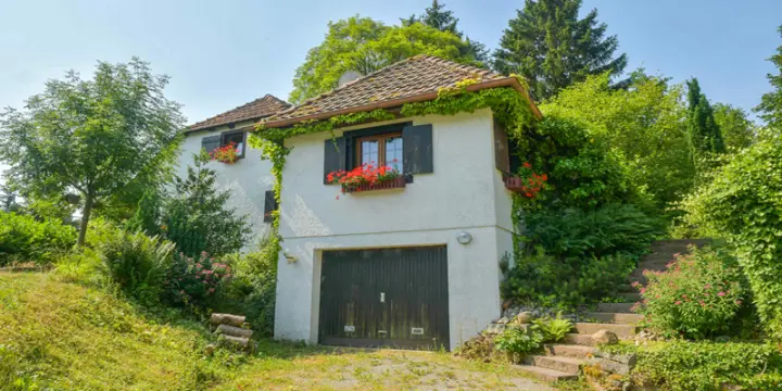 FRANCE – BOURBACH-LE-HAUT – MAISON DE 126m²