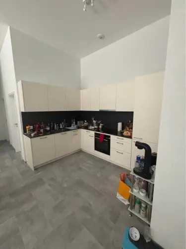 A louer magnifique 3,5 pièces moderne avec vaste terrasse de 60 m²