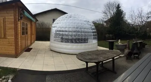 Abri De Spa ou Apero
