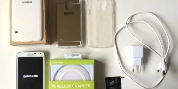 Smartphone Samsung Galaxy S5 SM-G900F (D