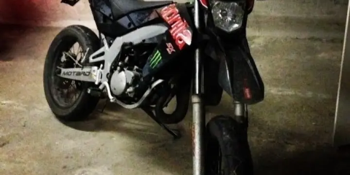 Aprilia sx 50 cm3
