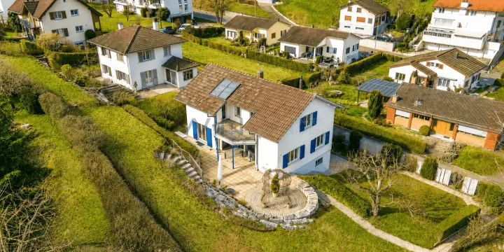 Wo Familien Wurzeln schlagen