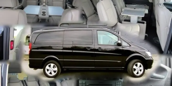 Mercedes-benz Viano
