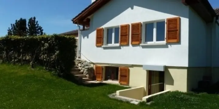 Chavannes-des-Bois Maison individuelle 