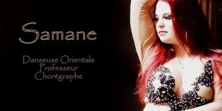 Cours de danse orientale