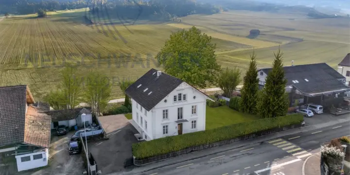 Charmante, bucolique et idéalement située proche des commodités