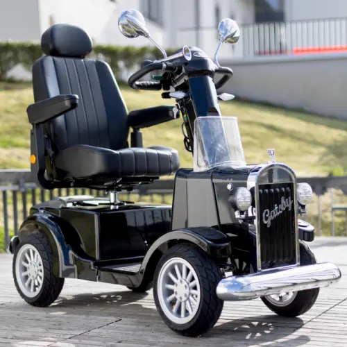 Scooter Gatsby Ford Modèle T