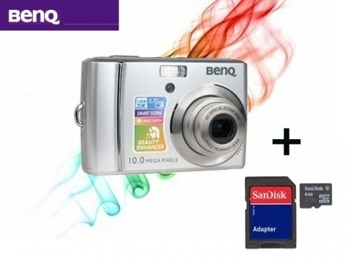 Appareil photo BenQ DC C1030 : joomil.ch