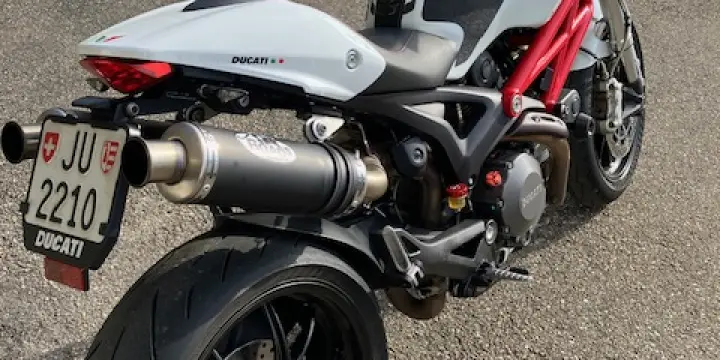 Ducati Monster 796 ABS