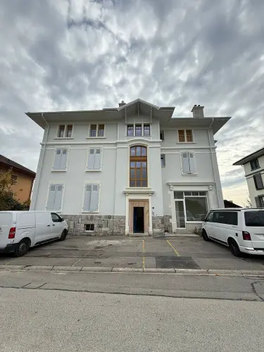 Mise en valeur du bâtiment - Avenue de la Gare 22 - 1180 Rolle à Rolle